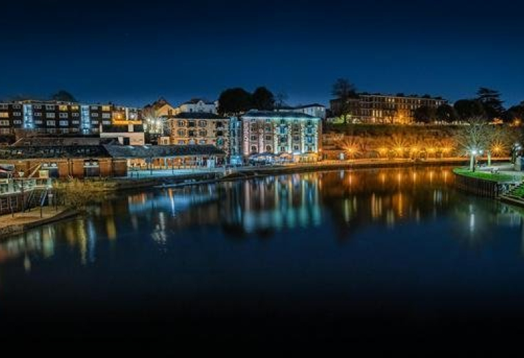 The Generator Hub, The Gallery, Kings Wharf, The Quay, Exeter