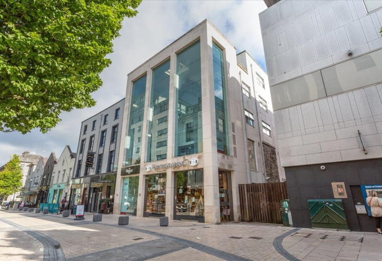 The Gallery, The Old Savoy Complex, 13 Bedford Row, Limerick