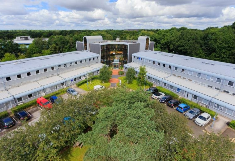 The Genesis Centre, Garrett Field, Birchwood, Warrington, Cheshire, United Kingdom