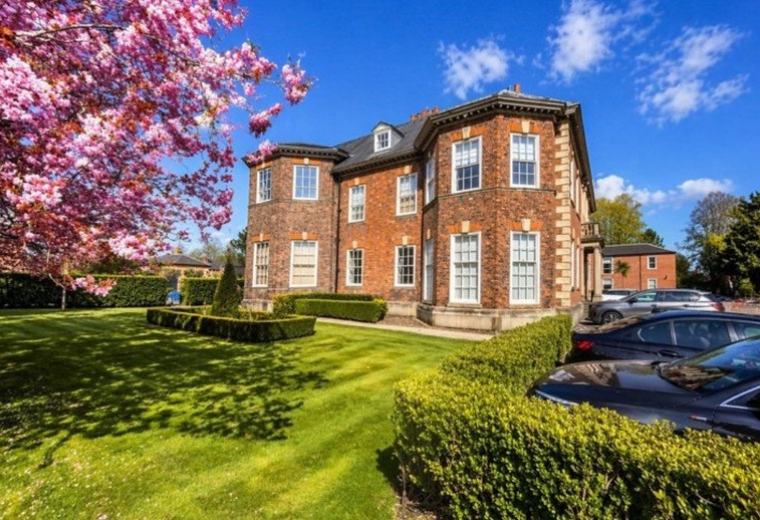 The Hall Business Centre, Lairgate, Beverley, United Kingdom