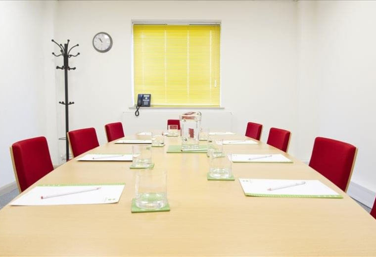 The Havens, Ransomes Europark, Ipswich, Suffolk