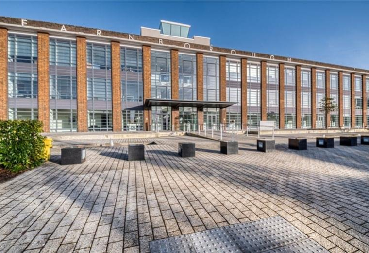 Executive office centre - Farnborough