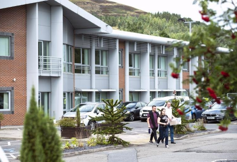 The Innovation Centre, Festival Drive, Victoria Business Park, Ebbw Vale, Gwent, Newport (Gwent)