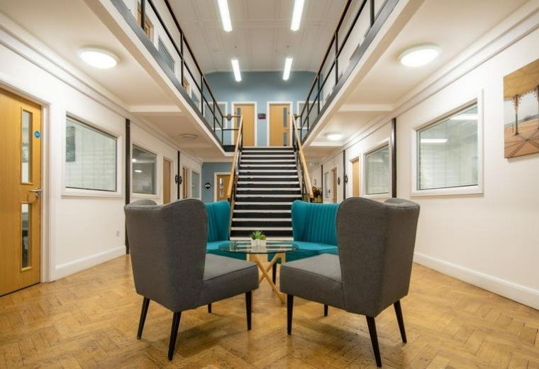 The Knoll Business Centre, Old Shoreham Road, Hove, East Sussex