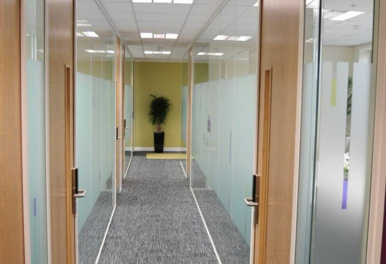 Office accomodations to rent in Nottingham
