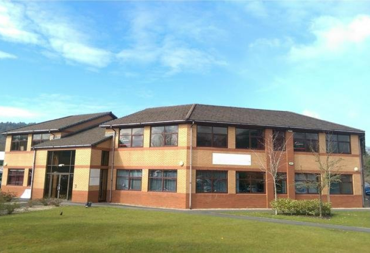 The Octagon, Caerphilly Business Park