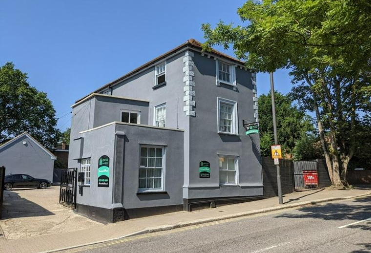The Old Council Office, 37 Stanmore Hill, Stanmore, Middlesex