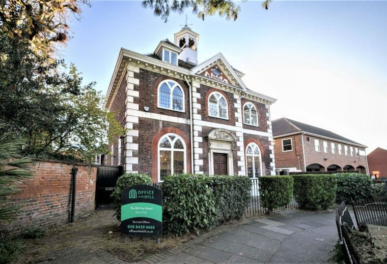 The Old Free School, George Street, Watford, Hertfordshire
