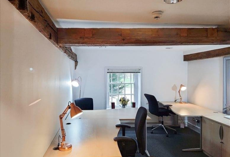 Exterior image of Springhead Road, Square Root Business Centre