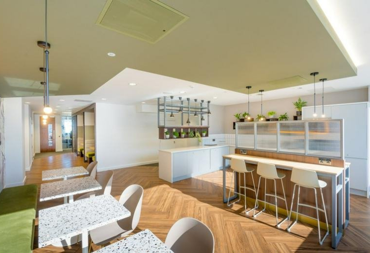 The Plaza, 100 Old Hall Street, St Paul’s Square, Liverpool