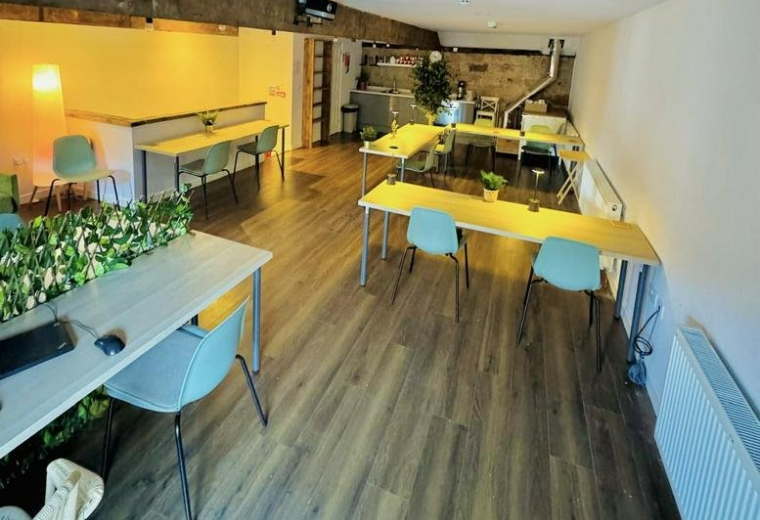 Mosaic Co-working, The Saw Mill, Darley Abbey Mills, Derby