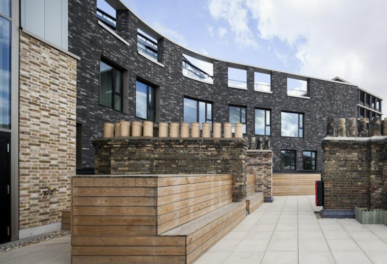 The Stanley Building, 7 Pancras Square, King’s Cross Central, Central London, N1C