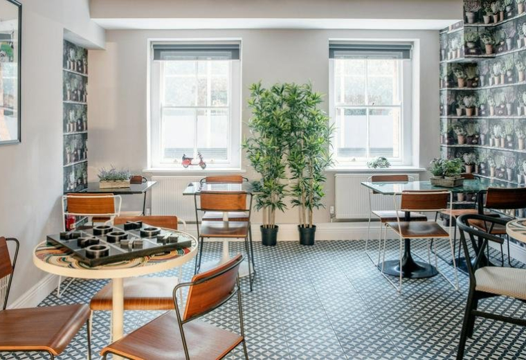 The Victorians, 15, 18 Earlsfort Terrace, Dublin 2