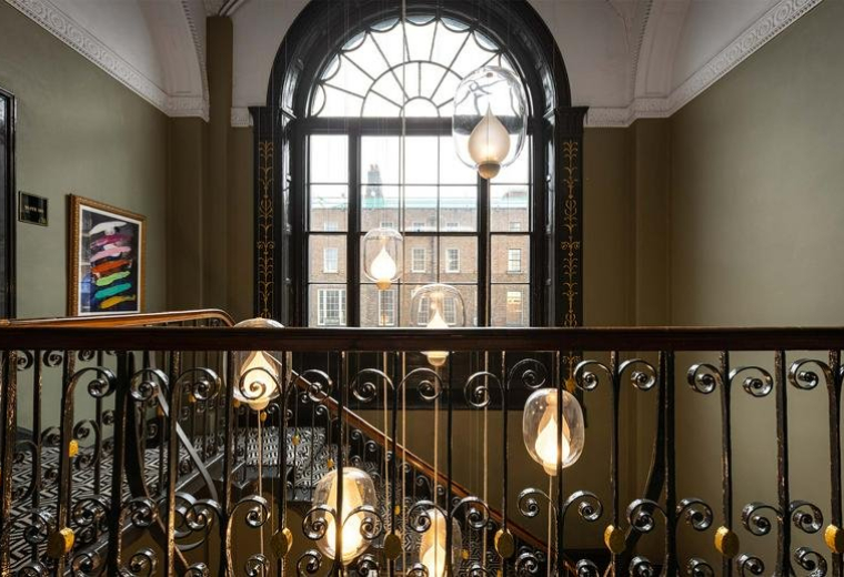 The Wilde, 53 Merrion Square South, Dublin, Ireland