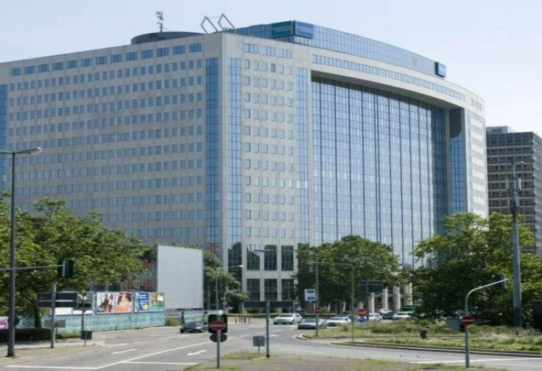 Exterior image of Theodor-Heuss-Allee 112