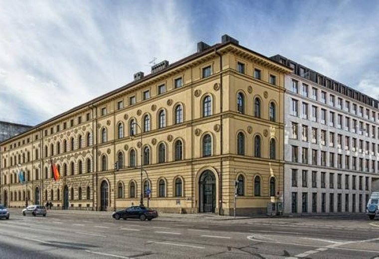 Theresienstraße 1, Munich, Bayern, Germany