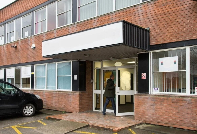 Denby Dale Road, Thornes Mill executive suites