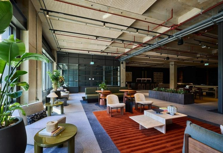 Foundervine Spaces, Deal Porters Way, Canada Water, London