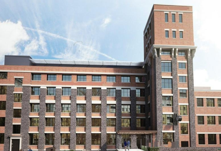 Offices to rent in Bethnal Green, London - Pill Box, 115 Coventry Road, E2