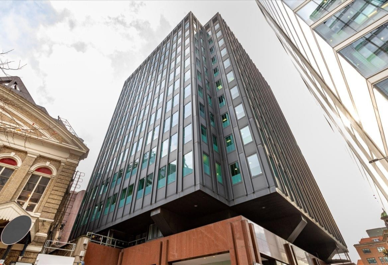 Offices to rent in Central London, New London House, 6 London Street, EC3R