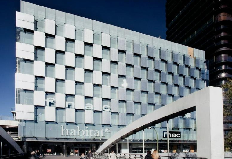 Offices to rent in Madrid, Spain - Paseo de la Castellana, 79-7º