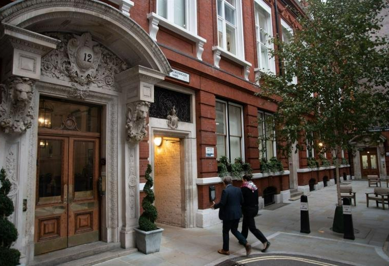 Tokenhouse, 11-12 Tokenhouse Yard, Central London, EC2R