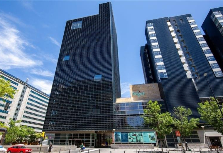 Torre Aragonia, Avenida Juan Pablo II 35, 50009 Zaragoza