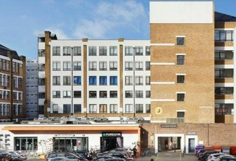 Peek House, The Biscuit Factory, 100 Clements Road, London