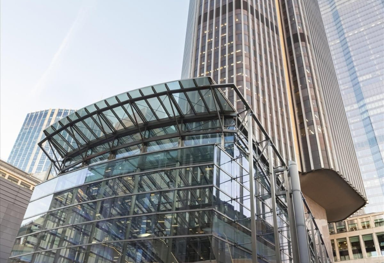 Serviced Office Central London, The International Financial Centre, 25 Old Broad Street, Central London, EC2N
