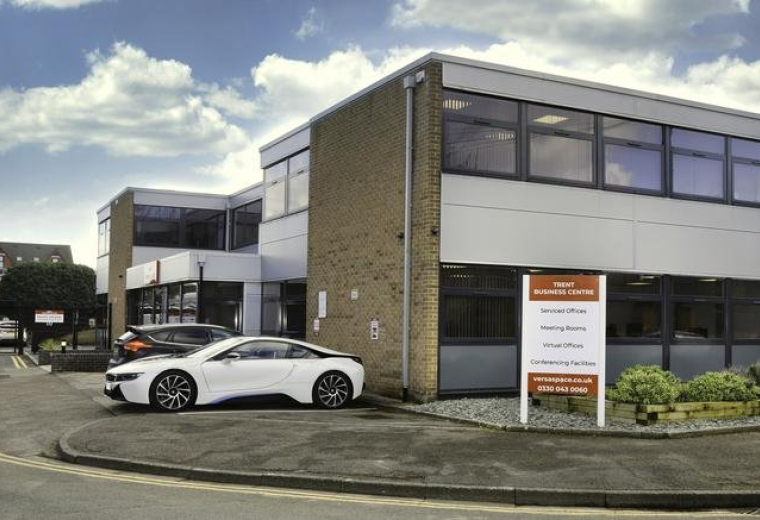 Thoroton Road, West Bridgford office spaces