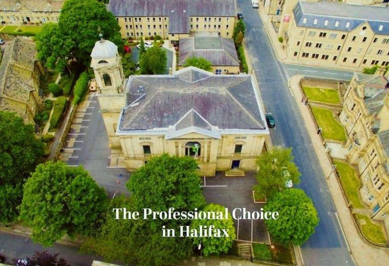 Trinity House, Harrison Road, Halifax, Yorkshire