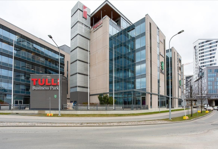 Tulli Business Park, Åkerlundinkatu 11A, Tampere