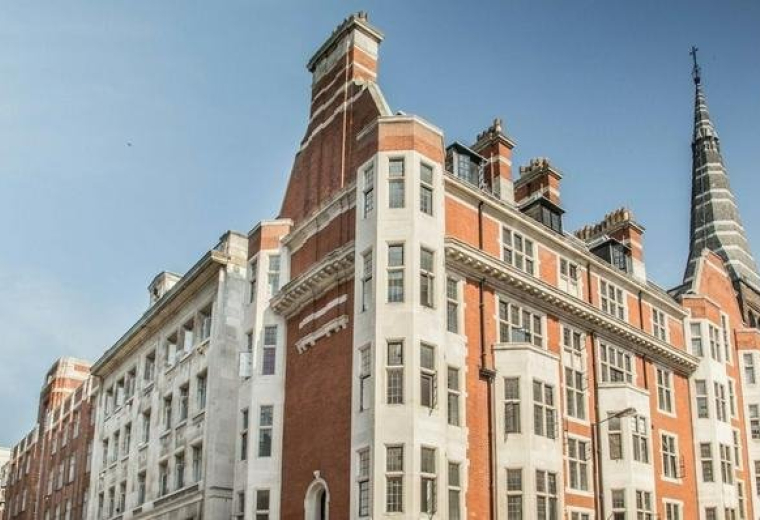 Twelve Audley House, 12-12a Margaret Street, Fitzrovia, London