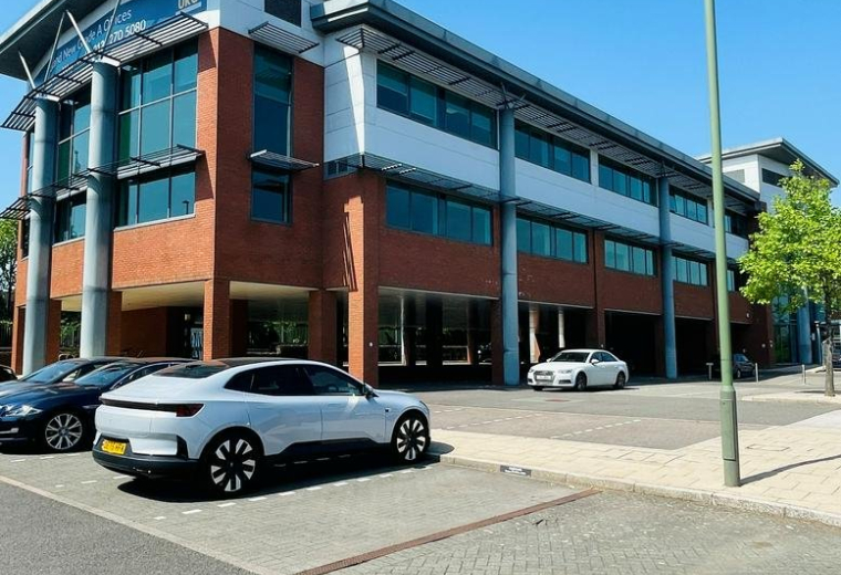 UKO Serviced Offices, 2 Devon Way, Longbridge, Birmingham