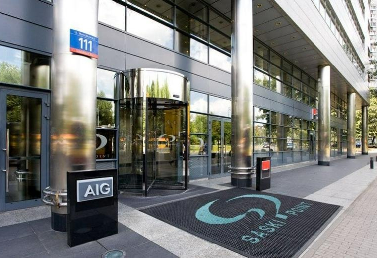 ul. Marszałkowska 111, Warsaw, Poland