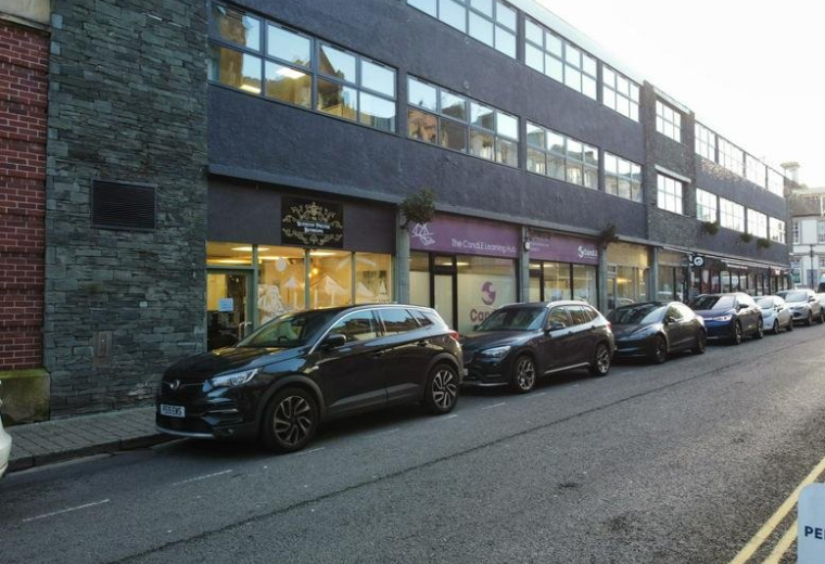 Ulverston Business Centre, 25 New Market Street, Ulverston