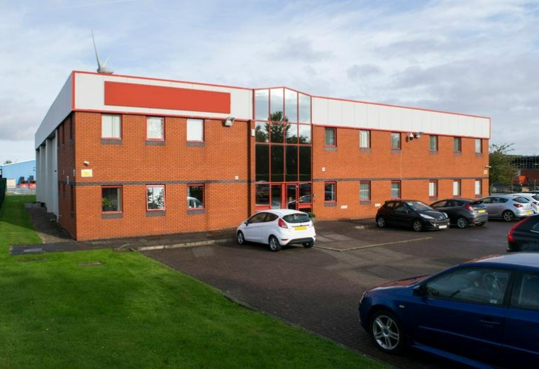 Office spaces to rent in Skelmersdale