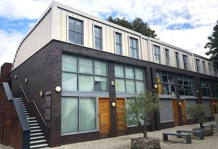 Units 4 & 10, Turnham Green Terrace Mews, Chiswick, London