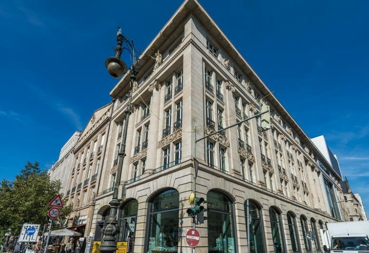 Unter den Linden 10, Heart of Berlin, Berlin, Germany