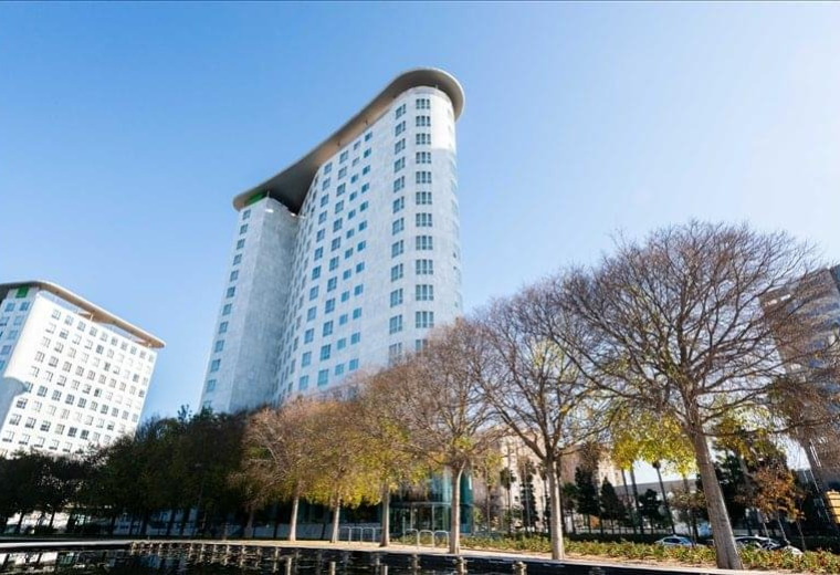 Valencia Sorolla Center, Avenida Cortes Valencianas 58, Valencia, Spain