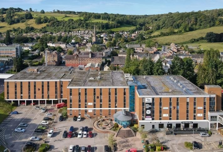 Vantage Point Business Village, Mitcheldean, Gloucestershire