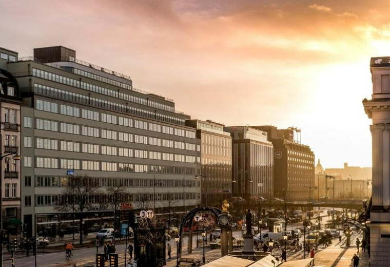 Exterior image of Vasagatan 16