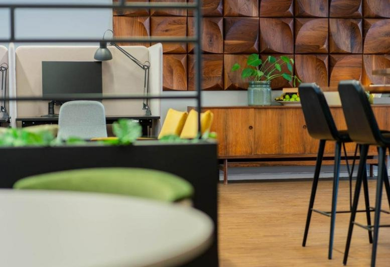 Office suite in Stockholm