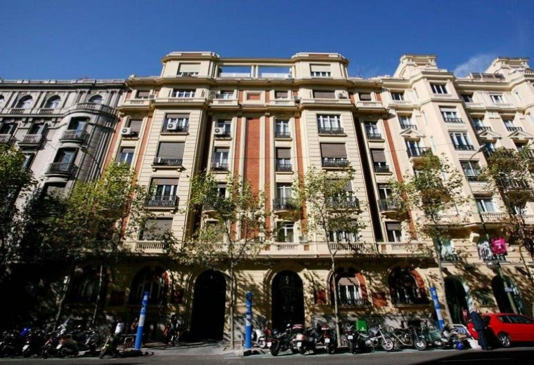 Velázquez, 53, 2nd Floor Left, Madrid, Spain