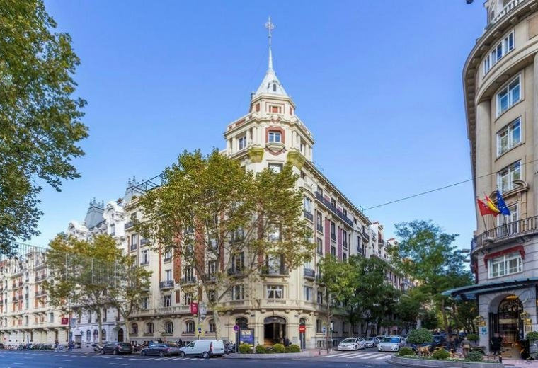 Velázquez, 94, 1st Floor, Madrid, Spain