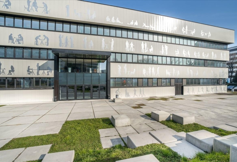 Via Caldera, 21, Building F, Piano 1, Milan