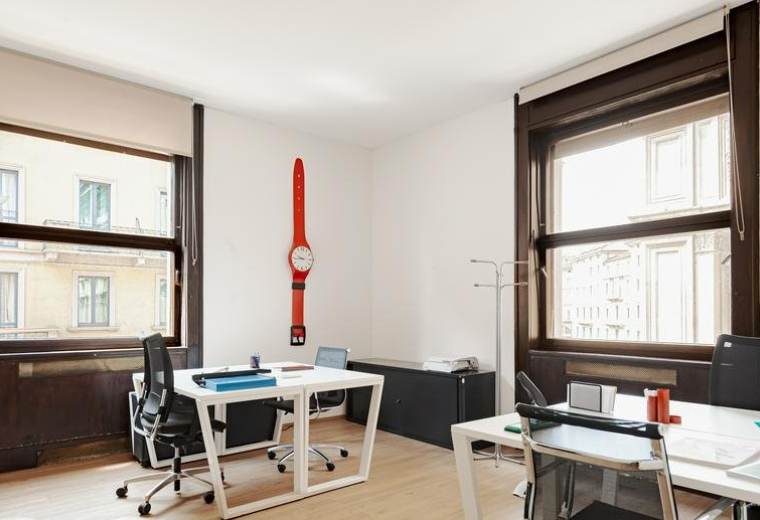 Office spaces to rent in Milan