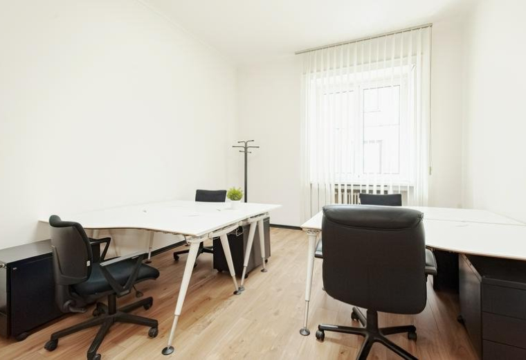 Executive suites in central Milan