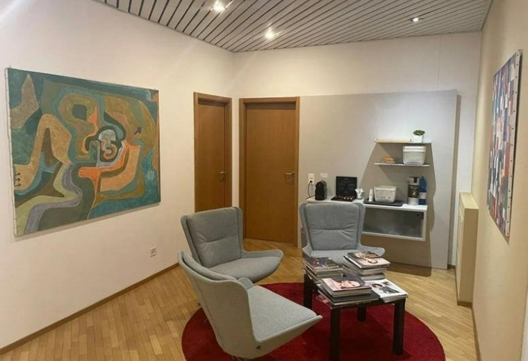 Office space to let in Lugano