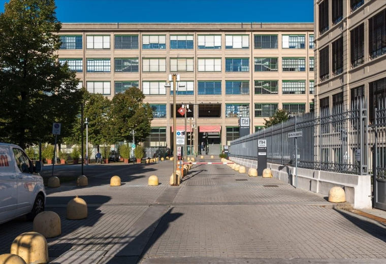 Via Nizza 262, Lingotto, Turin, Italy